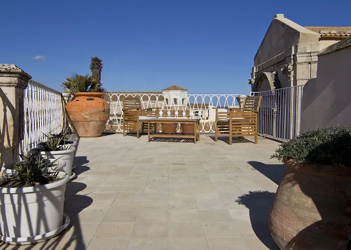 Bed and Breakfast La Via della Giudecca Syracuse